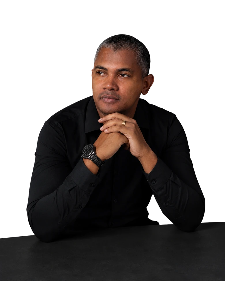 Gladson Conceição, advogado